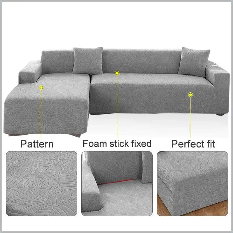 Housse canapé d'angle REMOTAK