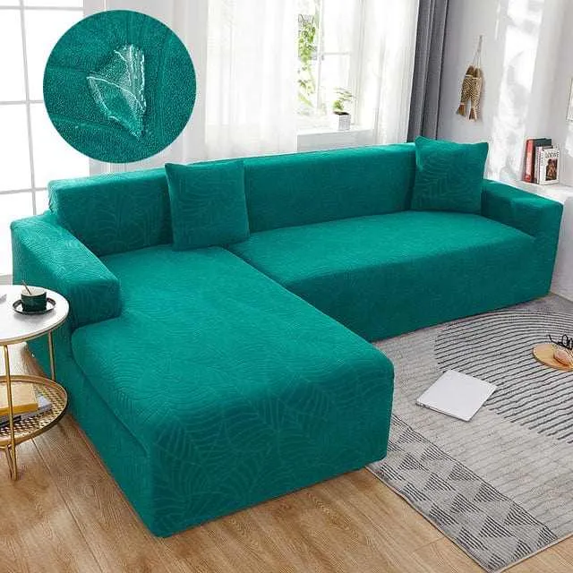 Housse canapé d'angle REMOTAK