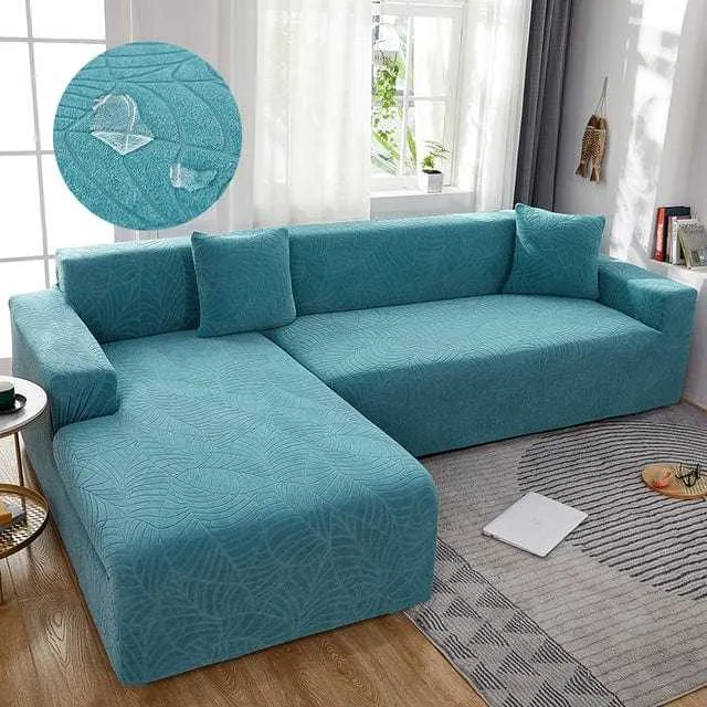 Housse canapé d'angle REMOTAK