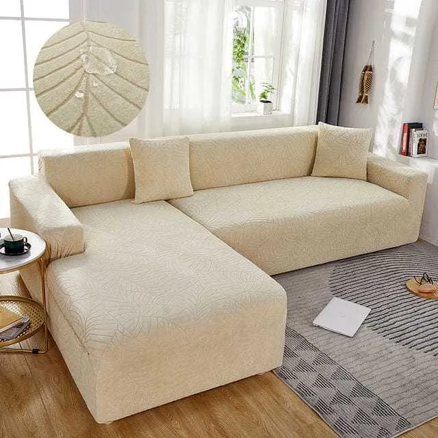 Housse canapé d'angle REMOTAK