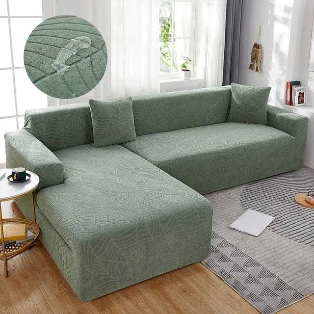 Housse canapé d'angle REMOTAK