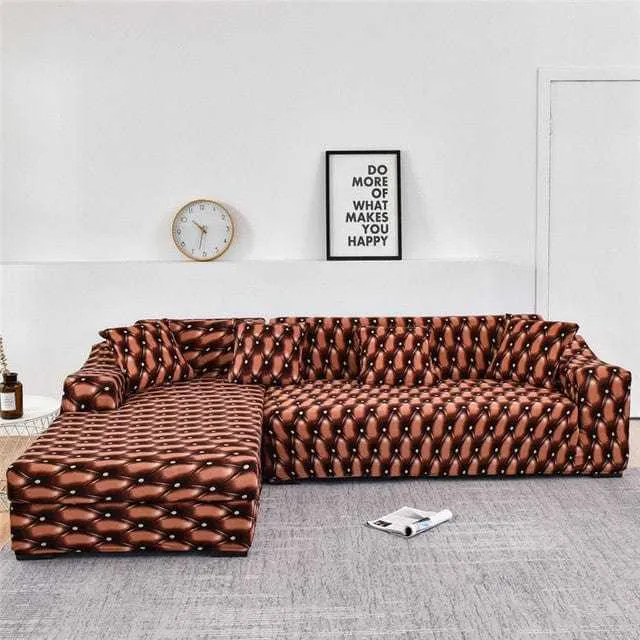 Housse canapé d'angle FUNDA