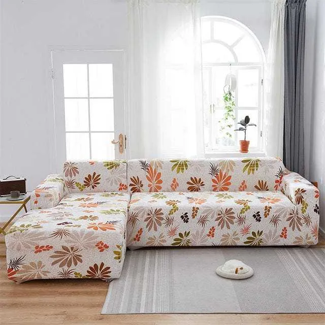 Housse canapé d'angle FULLFA