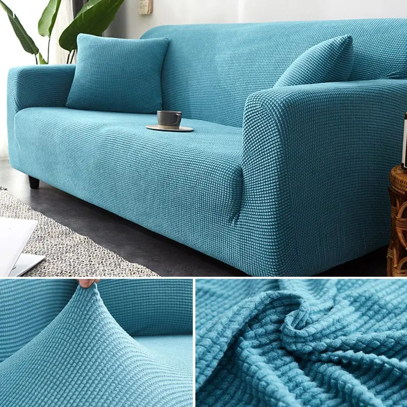 Housse de canapé extensible KOSSYK