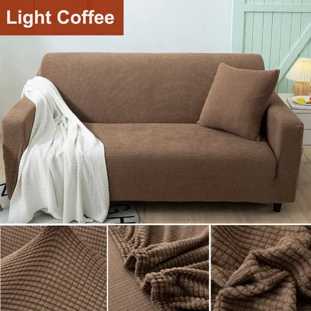 Housse de canapé extensible KOSSYK