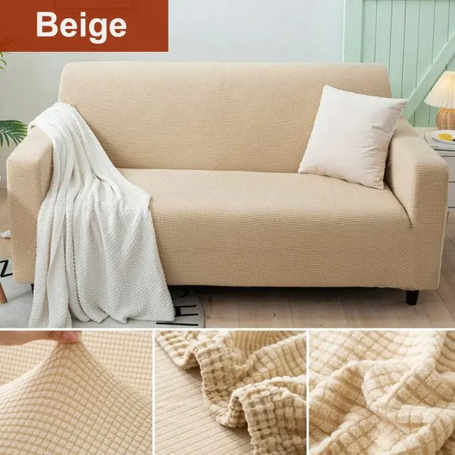 Housse de canapé extensible KOSSYK