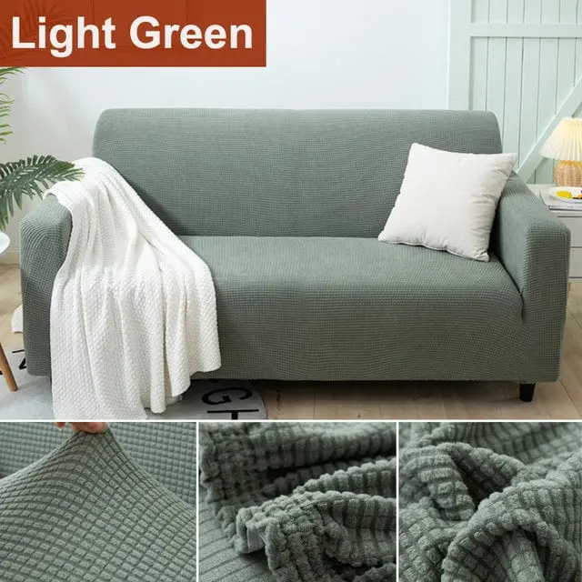 Housse de canapé extensible KOSSYK