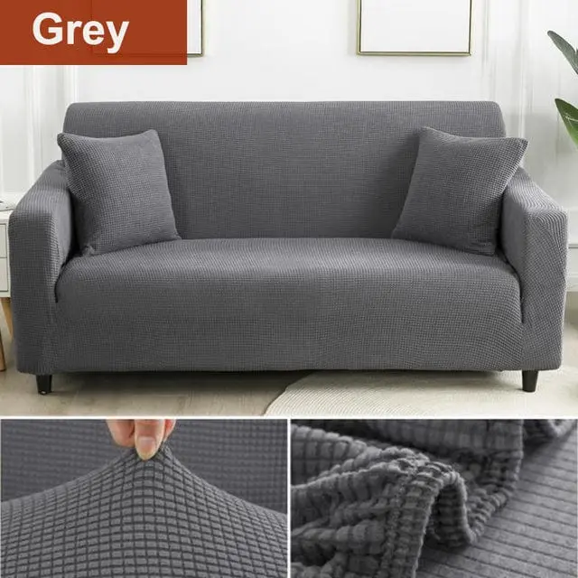 Housse de canapé extensible KOSSYK