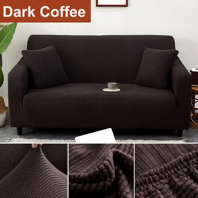 Housse de canapé extensible KOSSYK