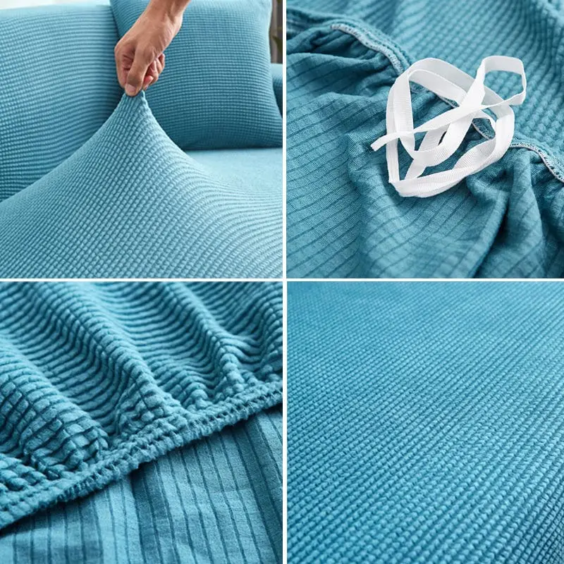 Housse de canapé extensible KOSSYK