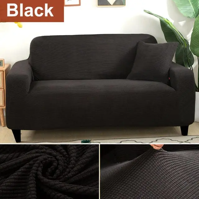 Housse de canapé extensible KOSSYK