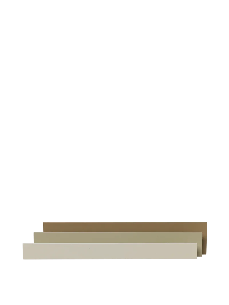Array Shelf - Cashmere