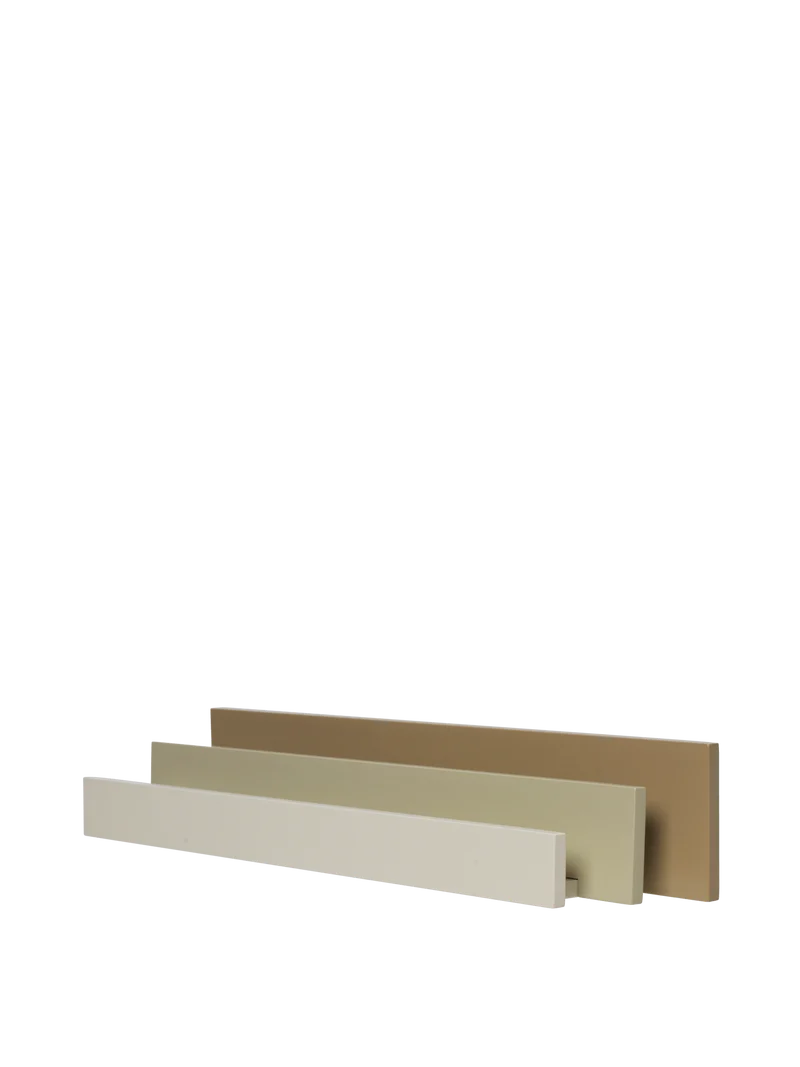 Array Shelf - Cashmere