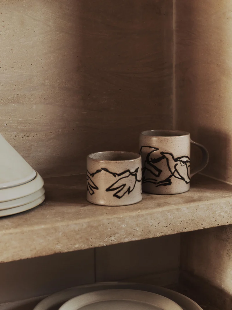 Vuelo Cup - Cream