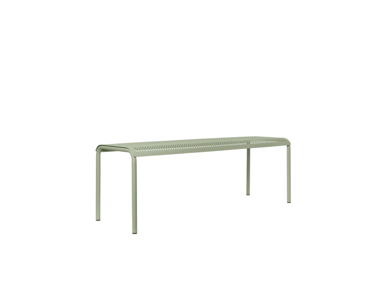 Dapple Bench - Tea Green