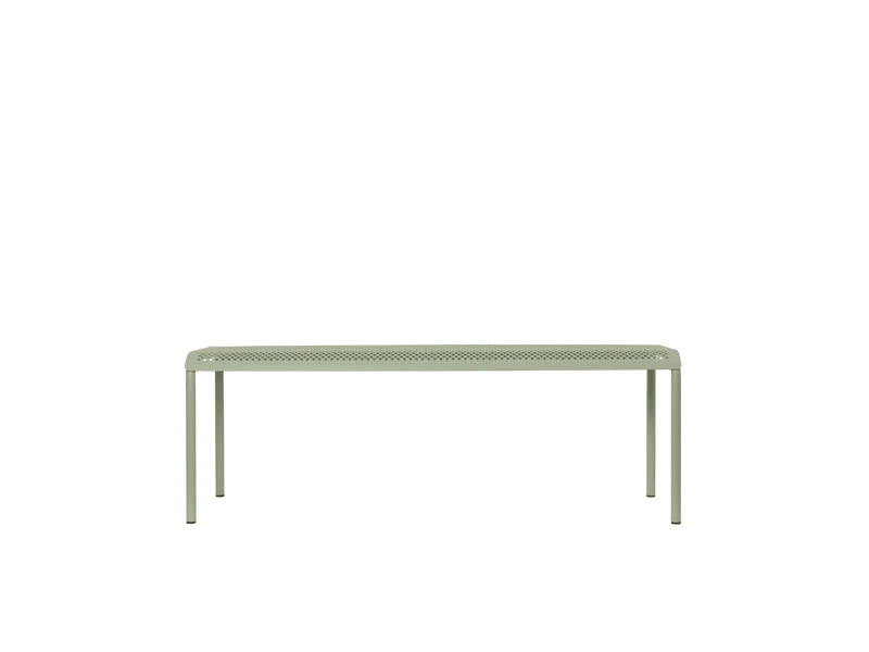 Dapple Bench - Tea Green