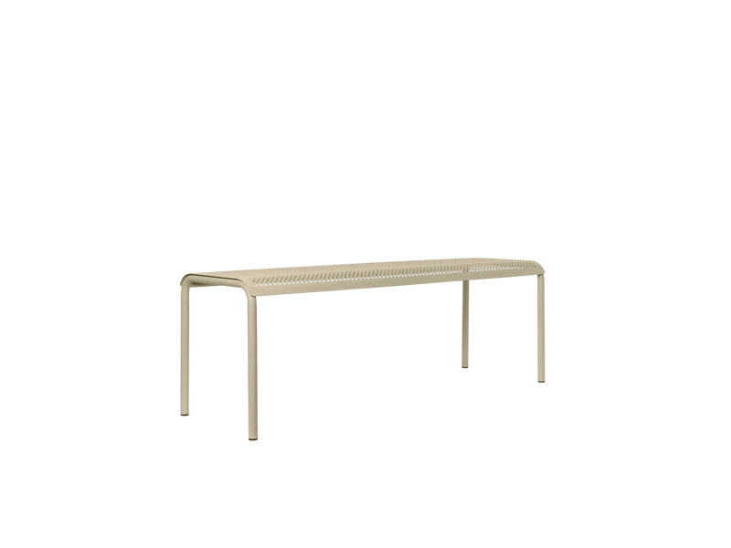 Dapple Bench - Cashmere