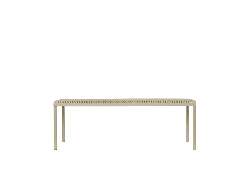Dapple Bench - Cashmere