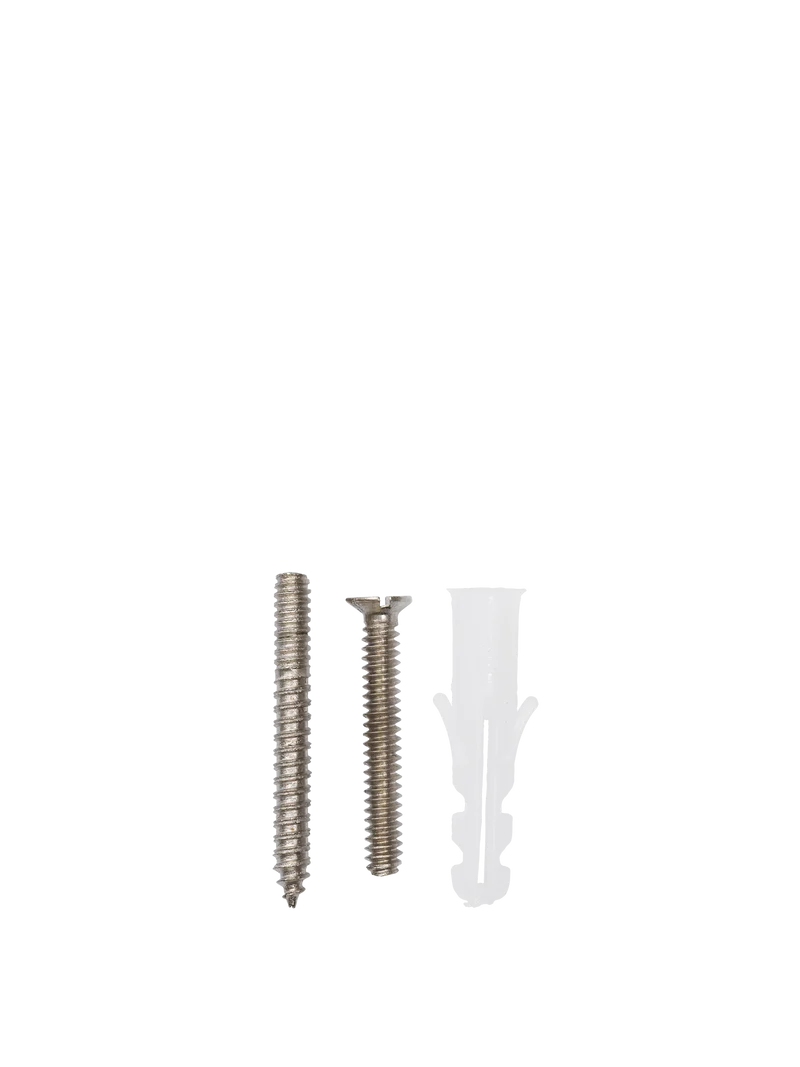 Hook Kit - Chrome