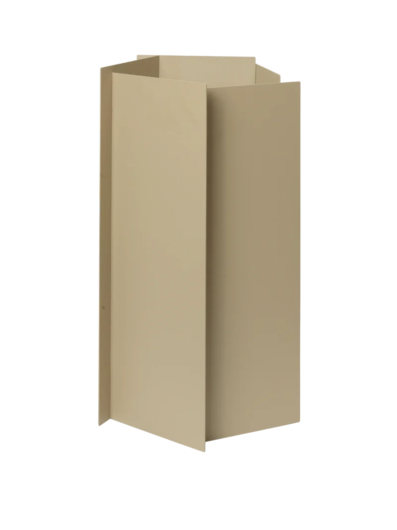 Fragma Planter - Large - Cashmere