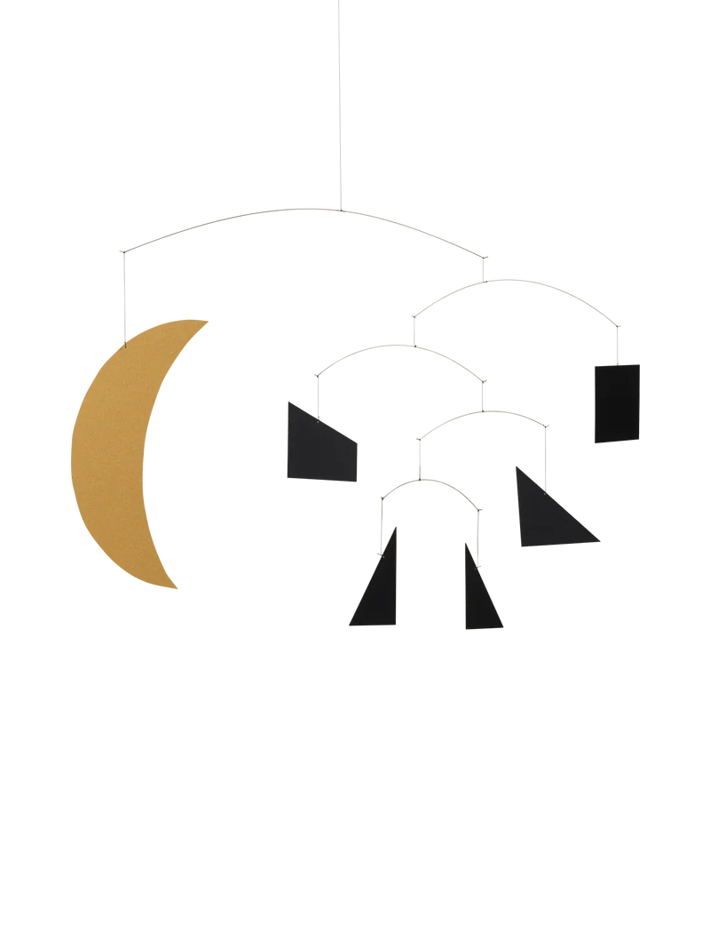 Phase Mobile - Black/Gold