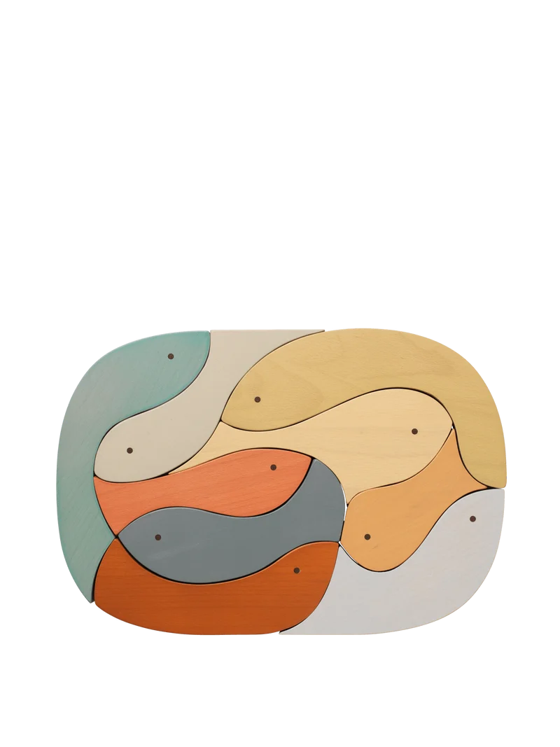 Shoal Puzzle - Multi
