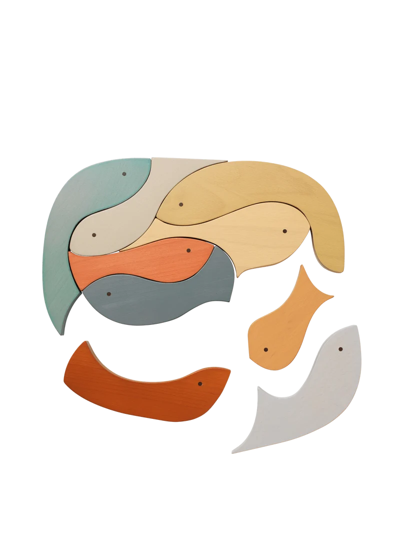 Shoal Puzzle - Multi