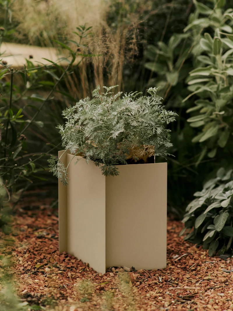 Fragma Planter - Small - Cashmere