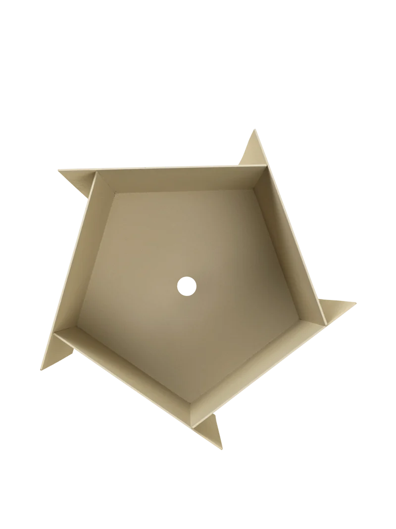 Fragma Planter - Small - Cashmere