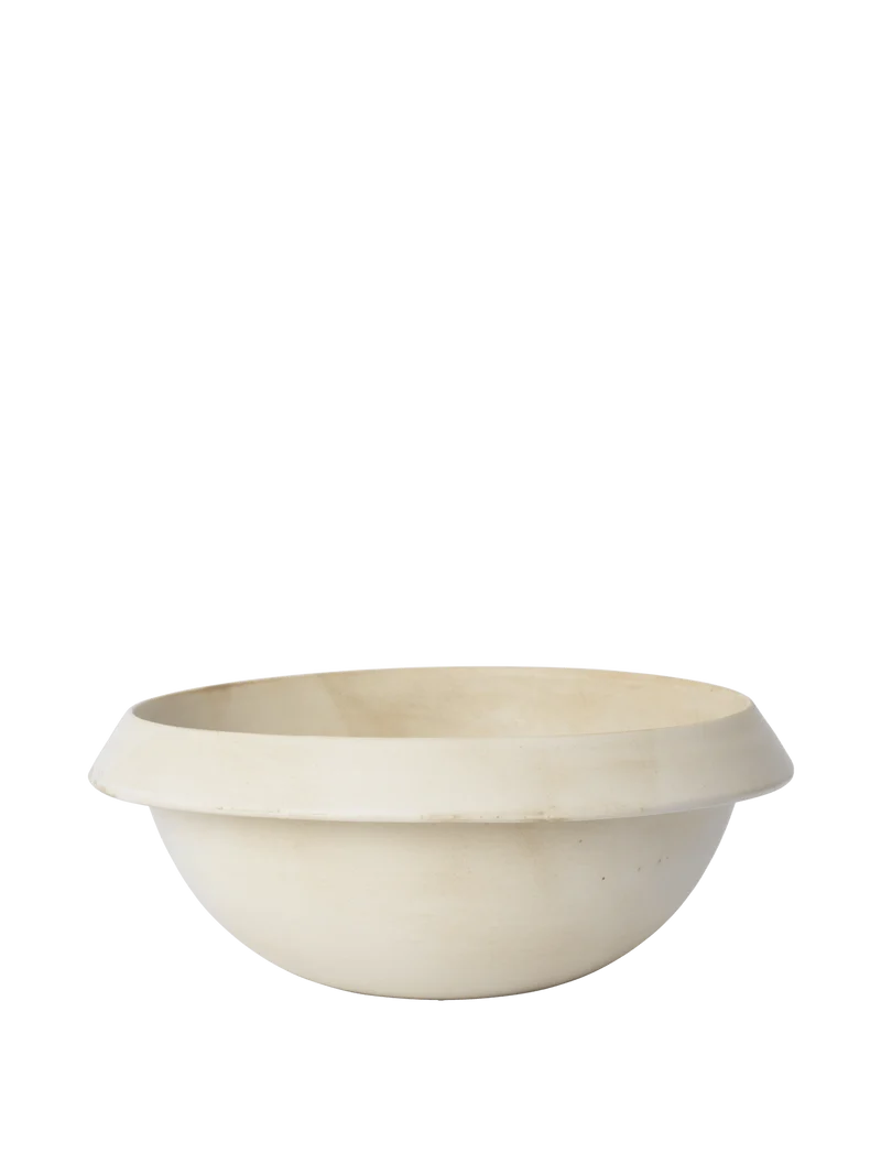 Erena Serving Bowl - Ø32 - Cream