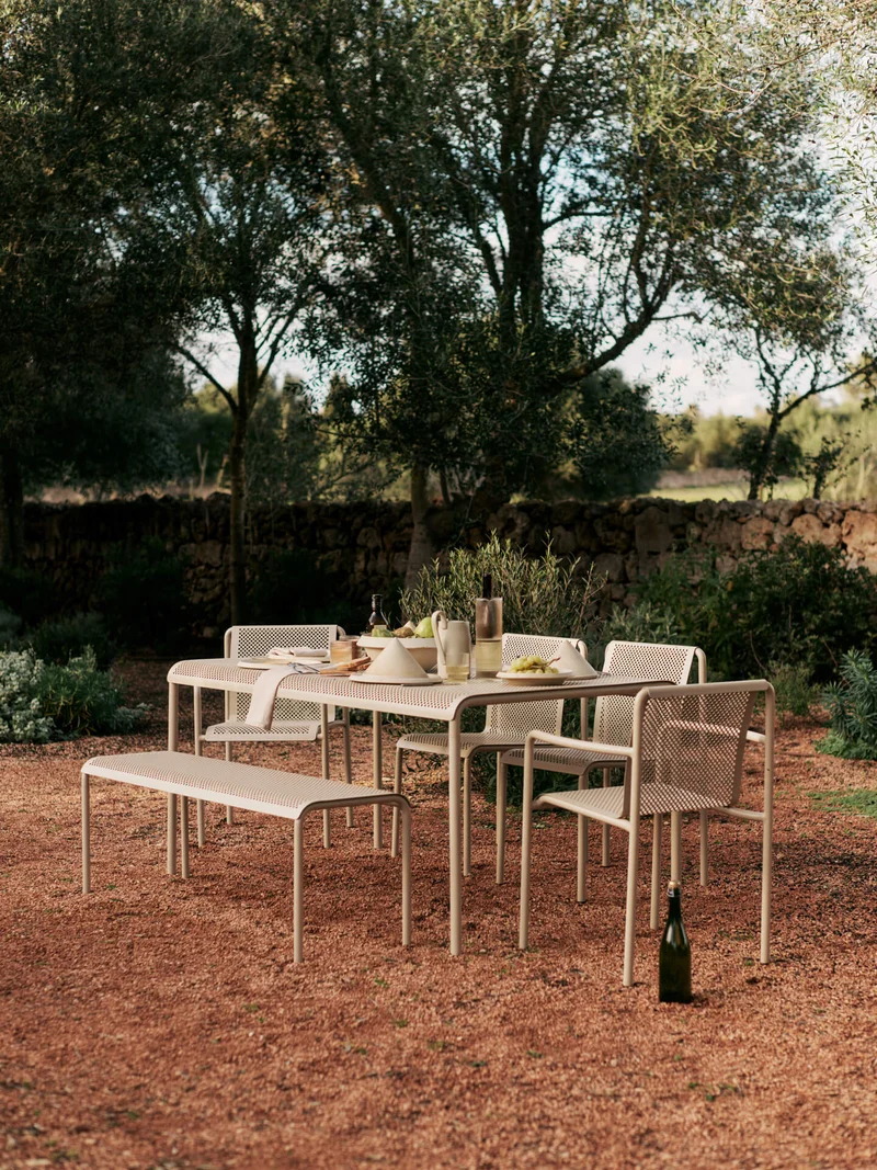 Dapple Chair - Cashmere
