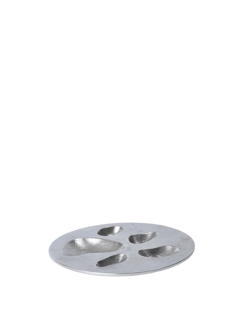 Niche Piece - Medium - Aluminium