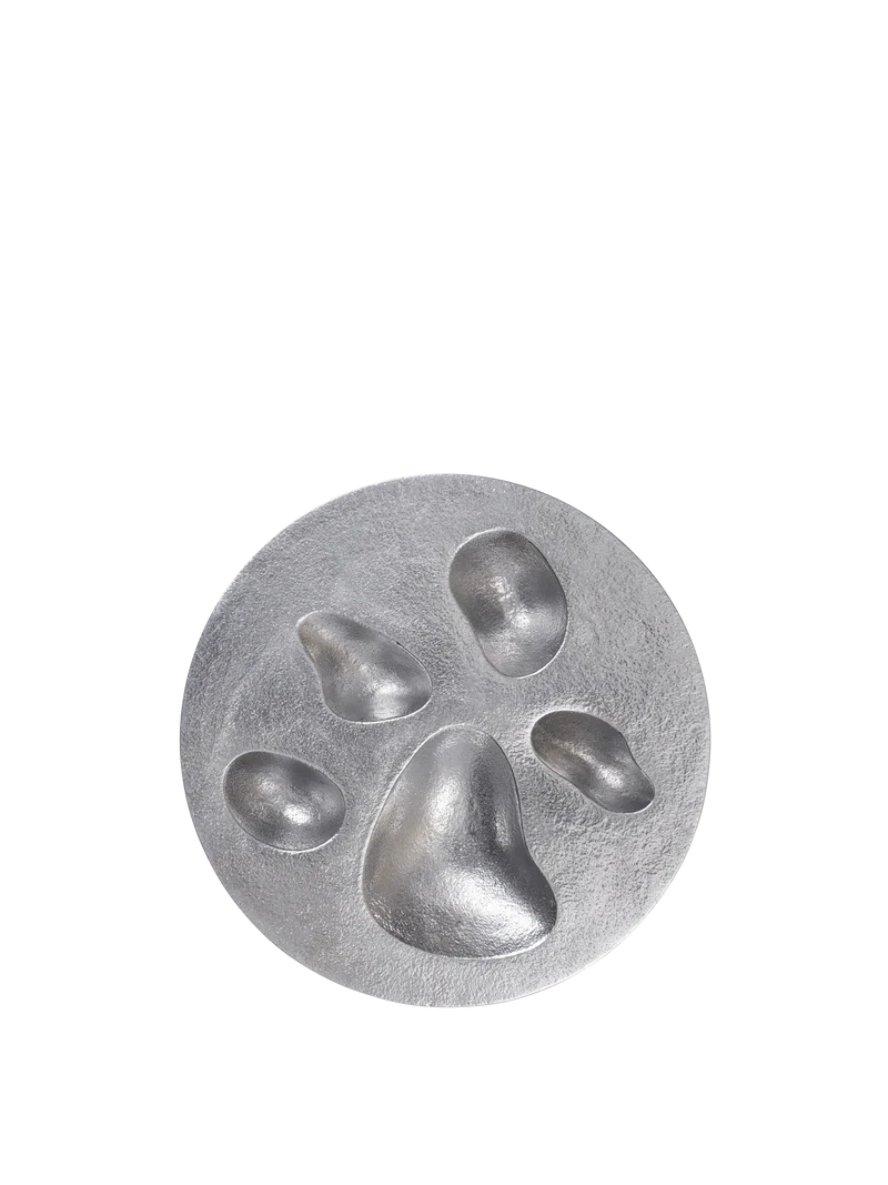 Niche Piece - Medium - Aluminium