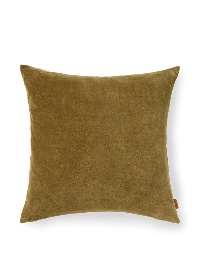 Senti Cushion Cover - Khaki