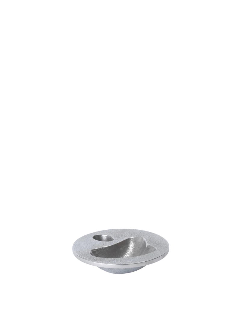 Niche Piece - Small - Aluminium