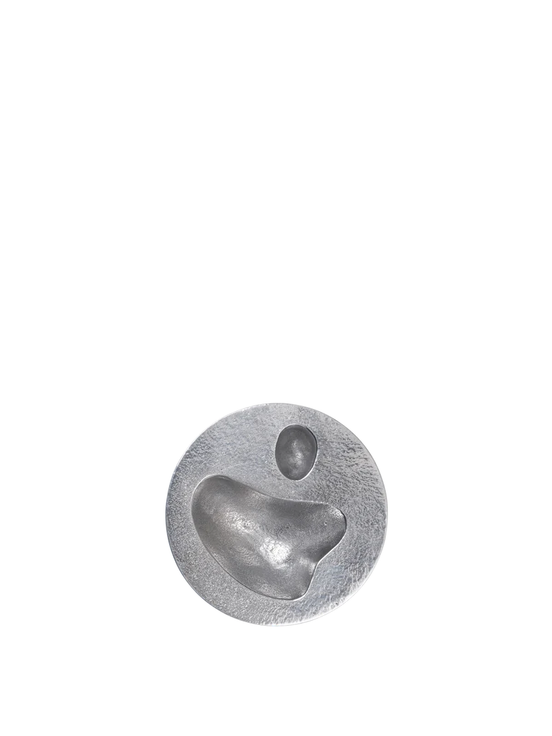 Niche Piece - Small - Aluminium