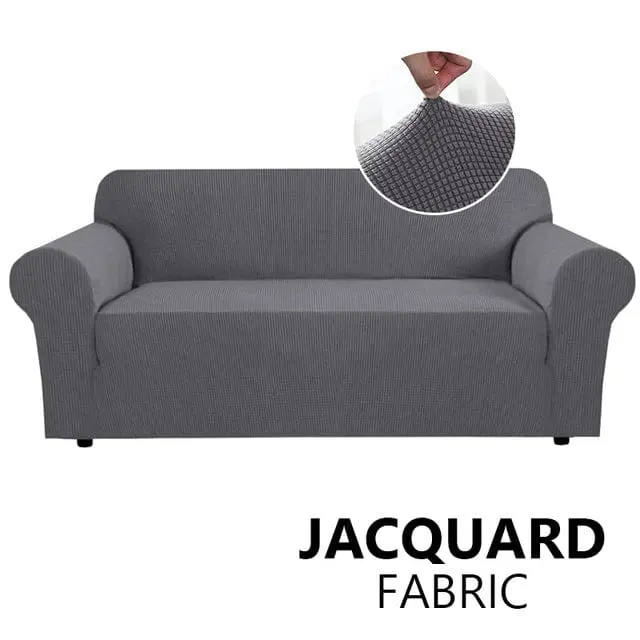 Housse de canapé extensible épais BICAM