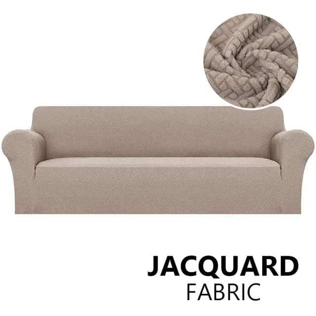 Housse de canapé extensible épais BICAM