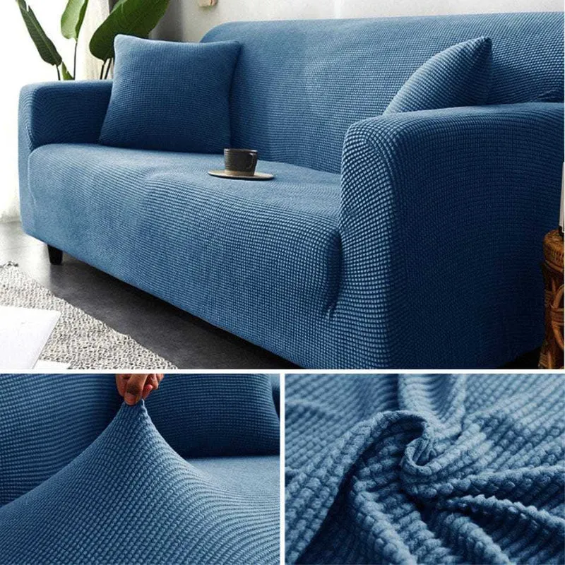 Housse canapé extensible FLEECE