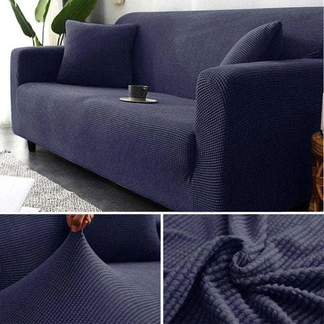 Housse canapé extensible FLEECE
