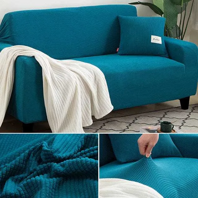 Housse canapé extensible FLEECE