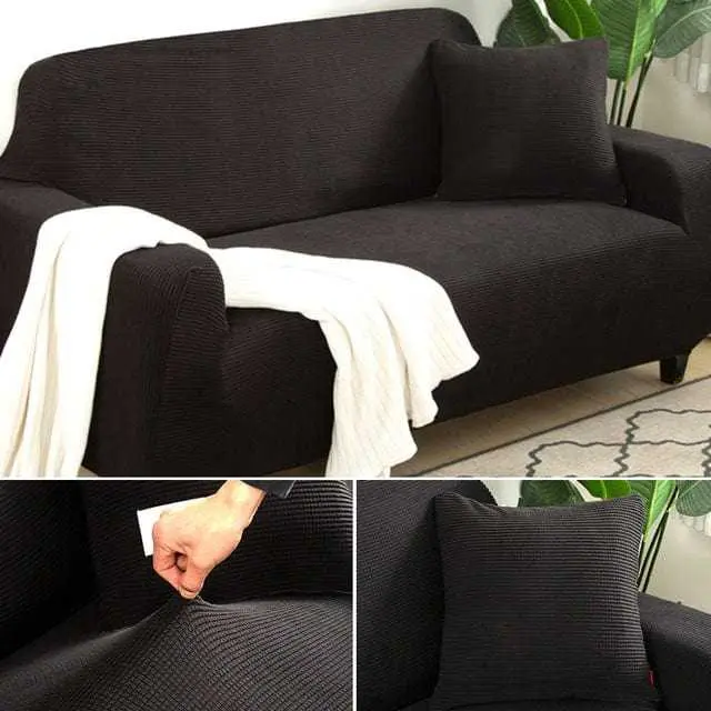 Housse canapé extensible FLEECE