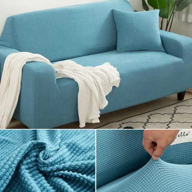 Housse canapé extensible FLEECE