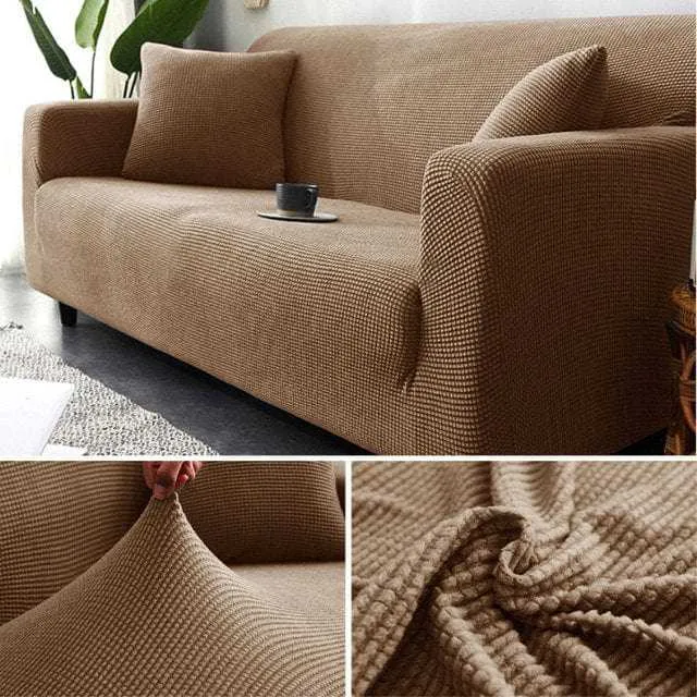 Housse canapé extensible FLEECE