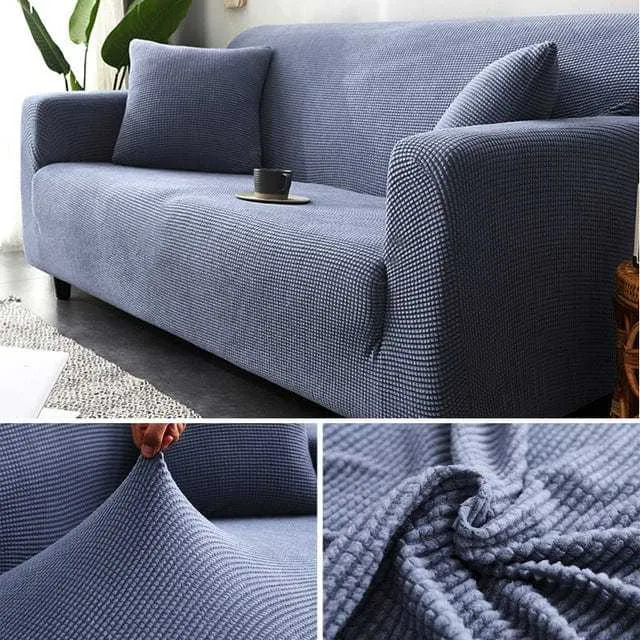 Housse canapé extensible FLEECE
