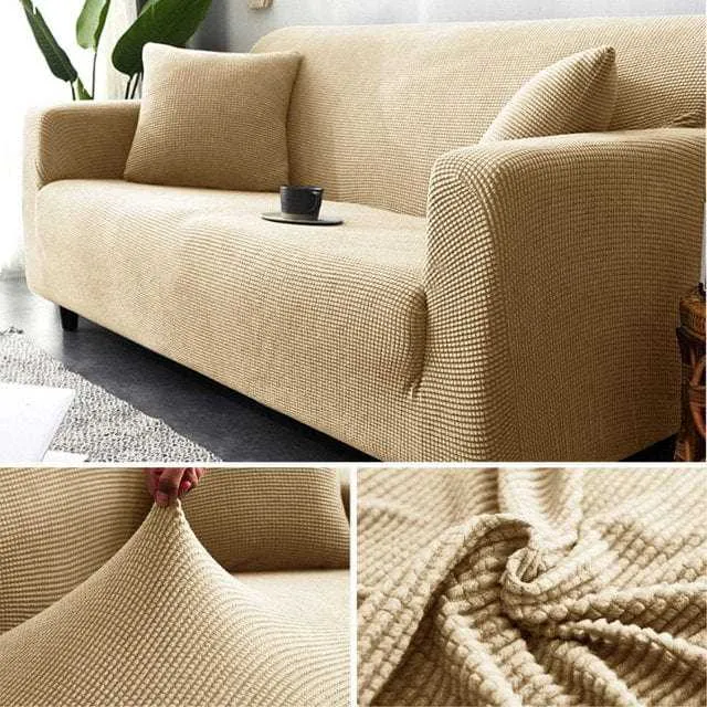 Housse canapé extensible FLEECE