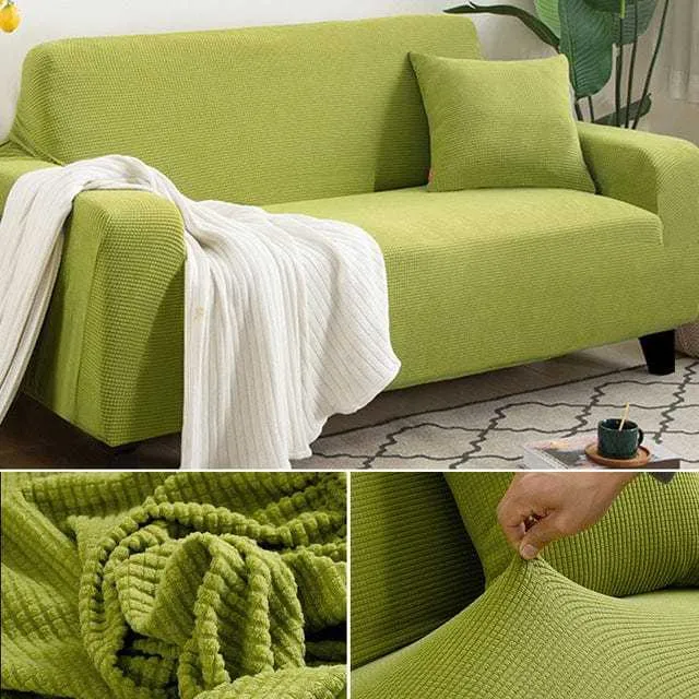 Housse canapé extensible FLEECE