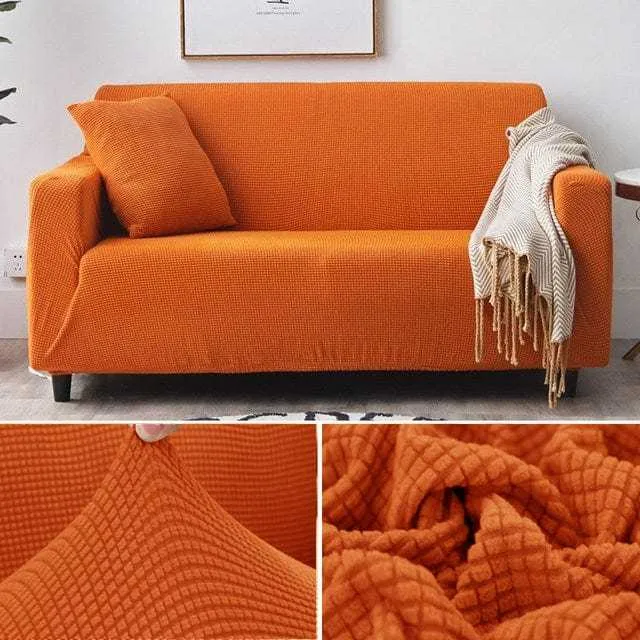Housse canapé extensible FLEECE