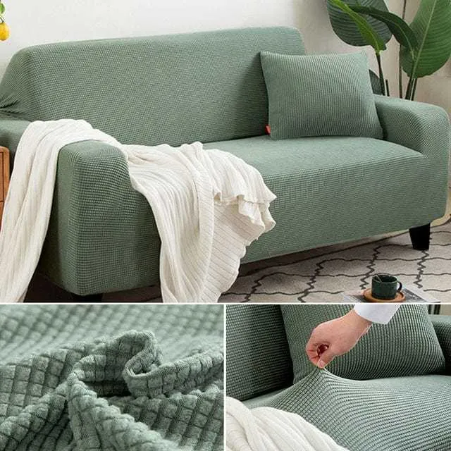 Housse canapé extensible FLEECE