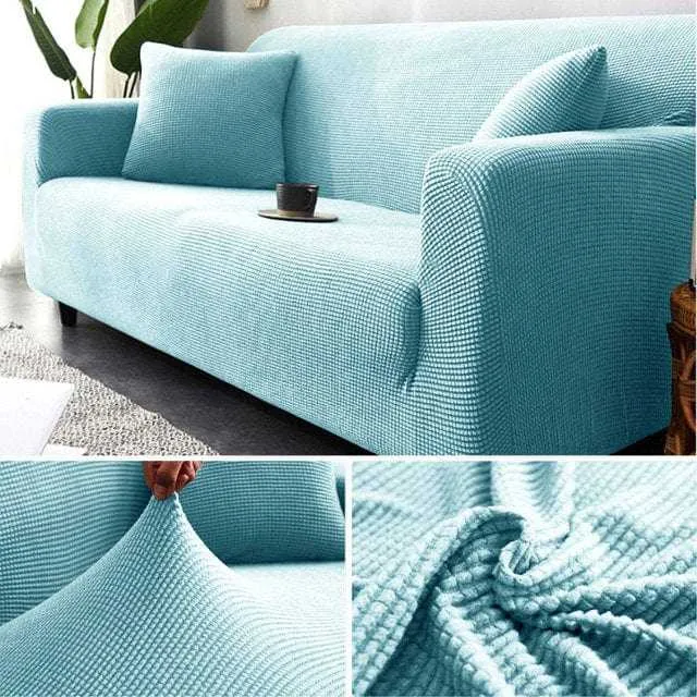 Housse canapé extensible FLEECE
